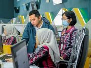 Pengusulan Zona Integritas Menuju WBK di Disdukcapil Kota Magelang Ditinjau Tim Evaluator KemenPAN RB