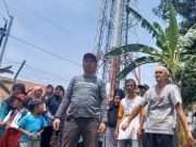 Menunggak Pajak, Tower BTS Jalan Metro Tegal Terancam Disegel
