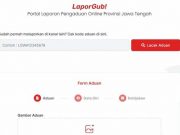 LaporGub, Dinilai Efektif Atasi Keluhan Masyarakat