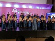 Vocal Group Lentera Kasih dan Voice of SWCU UKSW Sabet Prestasi di Tingkat Nasional
