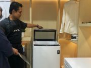 Modena Tawarkan Mesin Cuci Top Load Hadapi Tantangan Musim Kemarau