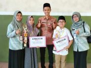 SDN 4 Jambu, kembali Kirim Wakil ke Lomba Mapsi Provinsi