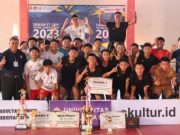 SMK Texmaco Juara Futsal Dekan FT USM Cup 2023