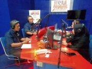 Radio USM Jaya FM dan USM TV Dukung KIP Jateng Sosialisasi Keterbukaan Informasi Publik