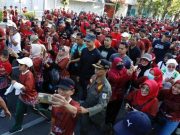 Bupati dan Warga Klaten Ternyata Dukung Total Capres 2024 ini, Siapa Dia