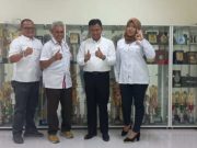 Mewadahi Atlet Berprestasi, USM Gandeng KONI Kota Semarang
