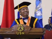 Pakem USM 2023, Prof Sudharto Berikan Wawasan Kebangsaan