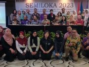 FPsi USM Gelar Semiloka 2023