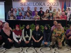 FPsi USM Gelar Semiloka 2023