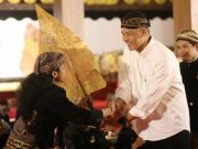 Forum Komunikasi Seniman Dalang Tegak Lurus Dukung Capres Ini, Siapa Dia
