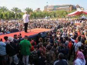 Jangan Jadikan Pemilu sebagai Ajang Perpecahan
