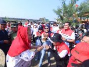 Coastal Clean Up, Mbak Ita Dorong Masyarakat untuk Pilah Sampah
