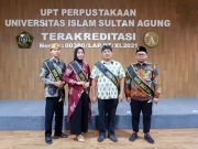 Perpustakaan Unissula Pilih Duta Baca
