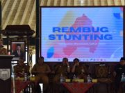 Percepat Penurunan Stunting, Bupati Wonosobo : “Harus Kerja Keras!”