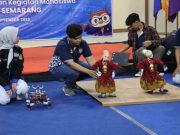 33 UKM USM Tampilkan Performa di Hadapan Mahasiswa Baru