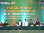 6.303 Mahasiswa Baru Unissula Mengikuti Pekan Taaruf