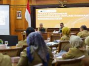Tingkat Inflasi di Jateng Cukup Baik dan Terkendali
