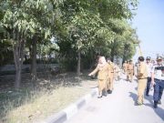 Turun Lapangan, Wali Kota Sentil OPD Supaya Lebih Peduli terhadap Lingkungan