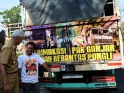 Ganjar Bapak Truk Nusantara