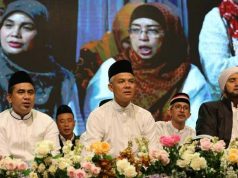 Jateng Bershalawat Mampu Satukan Umat