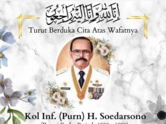 Profil Kol Inf (Purn) Soedarsono, Bupati Kudus Ke-27 yang Tutup Usia