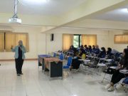 BEM FE USM Gelar Workshop Perpajakan
