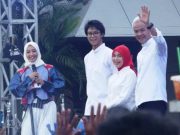 Ganjar Pamit dan Janji Naik Gunung Bersama Sang Putra