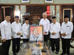 Pejabat Gubernur Jateng Diharapkan Lanjutkan Program Pemanfaatan Zakat