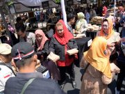 Hadiri Pesta Rakyat, Mbak Ita Ucapkan Terima Kasih kepada Ganjar Pranowo