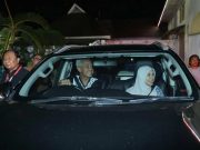 Pukul 23.00 WIB Ganjar Tinggalkan Puri Gedeh, Nderek Langkung…