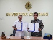 USM dan PT PPSD Jalin Kerja Sama