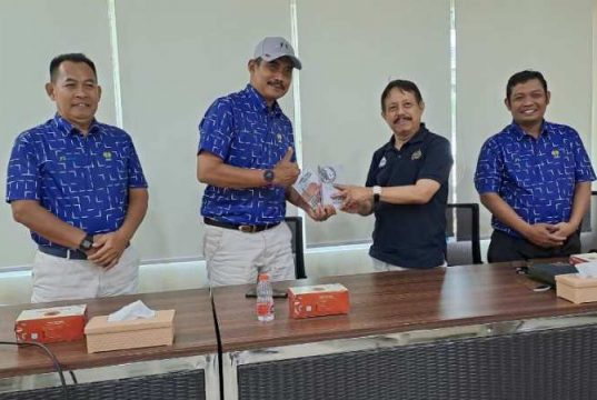 FIK Unnes Gandeng PWI Jateng Perdalam Ilmu Jurnalisme Olahraga dan Publikasi