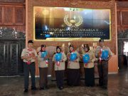 Kwarran Mlonggo Lengkapi Juara ETK dengan Enam Pancawarsa