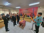 Bawaslu Kota Semarang Lantik Dua Pengganti Antar Waktu (PAW) Panwaslu Kecamatan