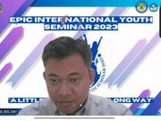 UKM EPIC USM Gelar Seminar Internasional