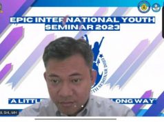 UKM EPIC USM Gelar Seminar Internasional