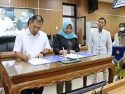USM dan Universitas Bangka Belitung Jalin Kerja Sama