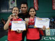 PB Arista Juara Umum Graha Padma Cup 2023