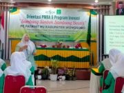 Orientasi PMBA dan Program Inovasi PC Fatayat NU Wonosobo : Sambung Simbok Sambang Bocah