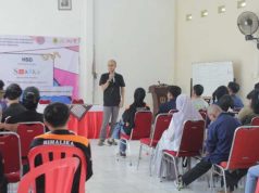 Himalika USM Adakan FGD di Kelurahan Peterongan