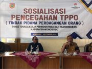 Cegah TPPO, Staff Ahli Bupati Wonosobo : “Itu Tindak Kejahatan!”