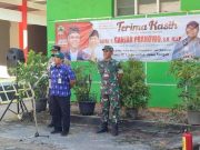 Hanya ada Satu Damkar, Karimunjawa Gelar Apel Siaga Kebakaran