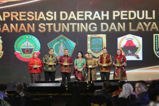 Jalan Panjang Penanganan Stunting, Dari Program Pangan hingga Tempat Daycare