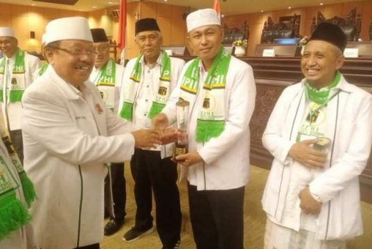 IPHI Jateng Terima Penghargaan dari Pengurus Pusat