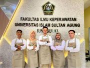 Tangkal Diabetes Mahasiswa Keperawatan Unissula Produksi Makanan Sehat Onigiri