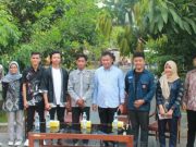Jelang Pemira, WR III USM Ajak Mahasiswa Berorganisasi dan Berani Jadi Pemimpin