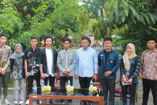 Jelang Pemira, WR III USM Ajak Mahasiswa Berorganisasi dan Berani Jadi Pemimpin