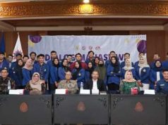 Dialog Mahasiswa II, Dr Junaidi: Melalui Aspirasi, USM Terus Berinovasi