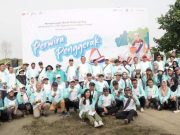 Peduli Lingkungan, Pertamina Patra Niaga Gelar Coastal Clean Up dan Penanaman 10.300 Tanaman Laut