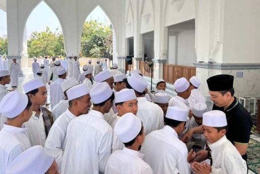 Berbekal Doa Santri Ponpes, PSIS Siap Hadapi Persis